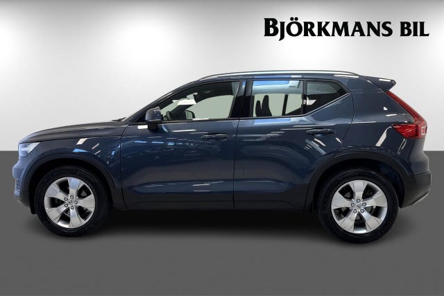 Volvo XC40 2022 – bild 4