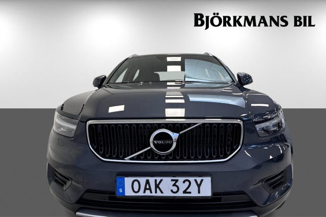 Volvo XC40 2022 – bild 2