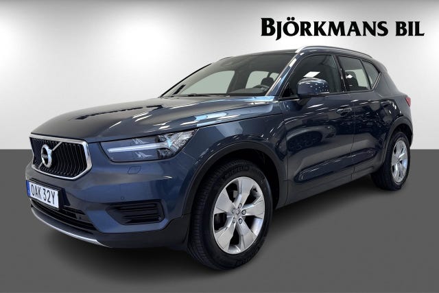 Volvo XC40 2022