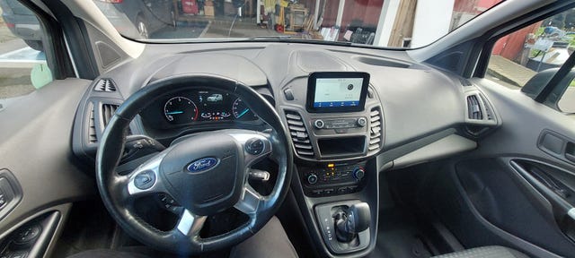 Ford Transit Connect 2019
