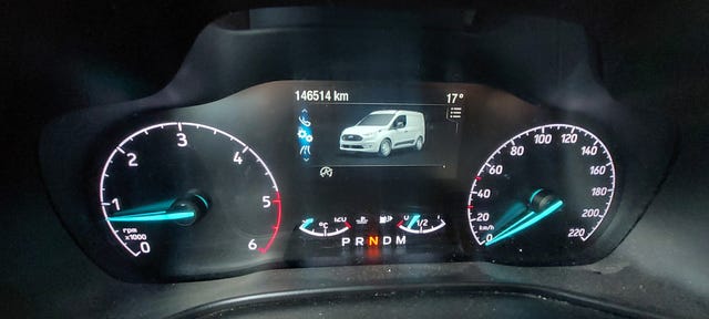 Ford Transit Connect 2019 – bild 2