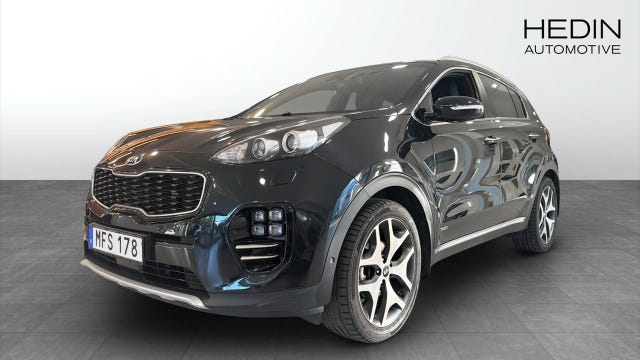Kia Sportage 2016