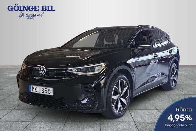 Volkswagen ID.4 GTX 2023