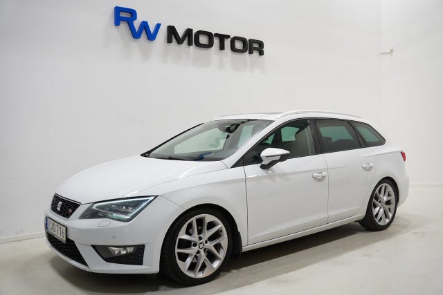 Seat Leon 2016