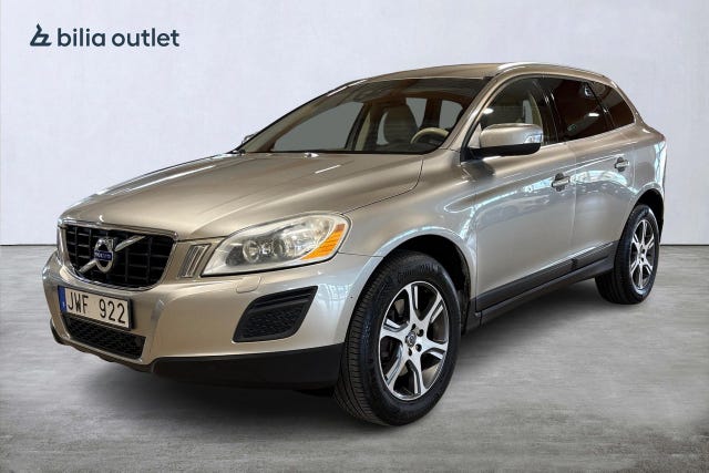 Volvo XC60 2012