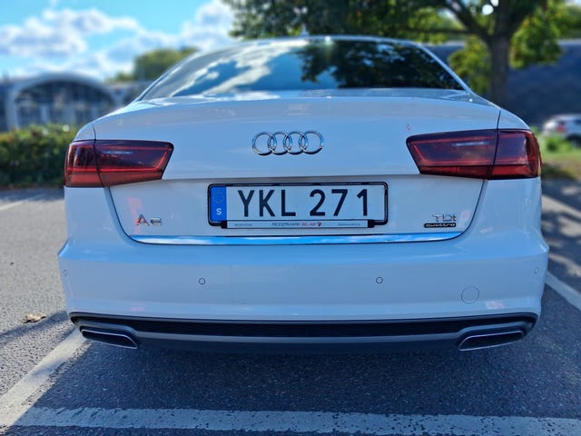 Audi A6 2017 – bild 3