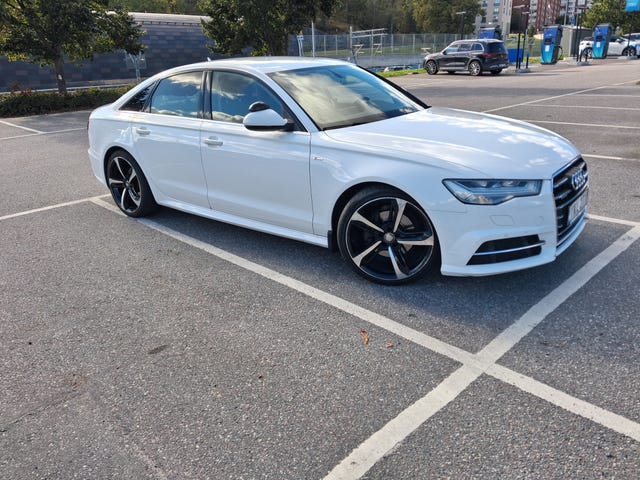 Audi A6 2017