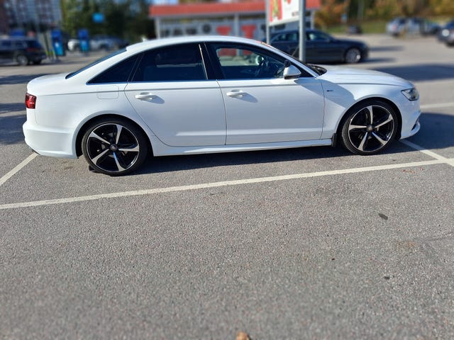 Audi A6 2017 – bild 4