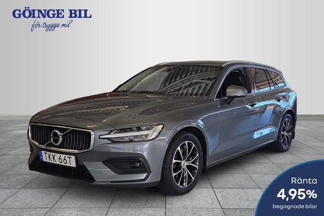Volvo V60 2021