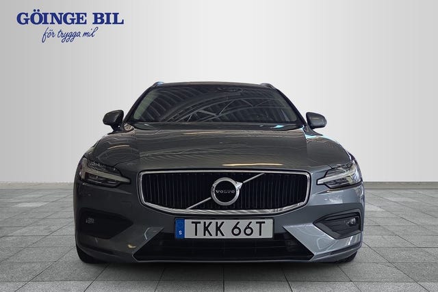 Volvo V60 2021 – bild 3