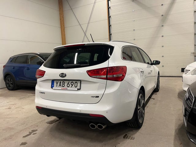 Kia Ceed 2016 – bild 3