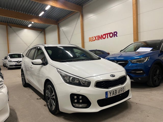 Kia Ceed 2016 – bild 2
