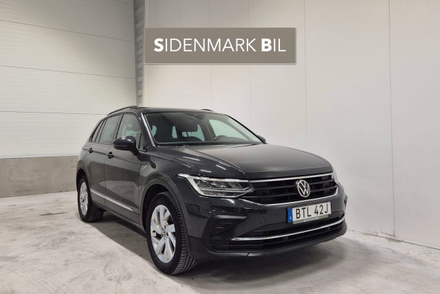 Volkswagen Tiguan 2021 – bild 2
