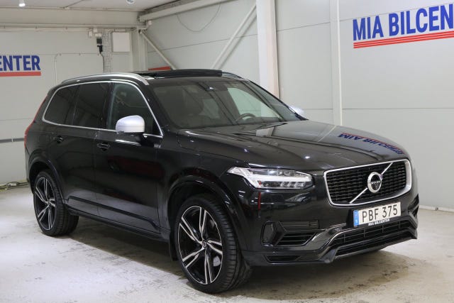 Volvo XC90 2017