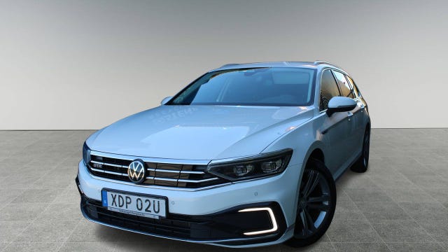 Volkswagen Passat 2021