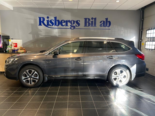 Subaru Outback 2020