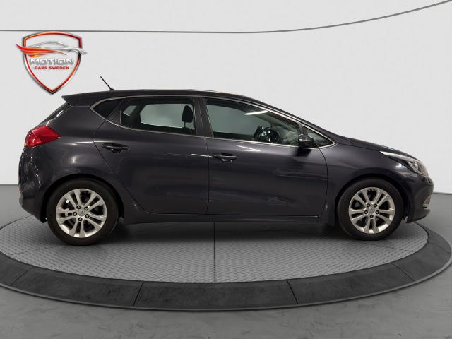 Kia Ceed 2015 – bild 4