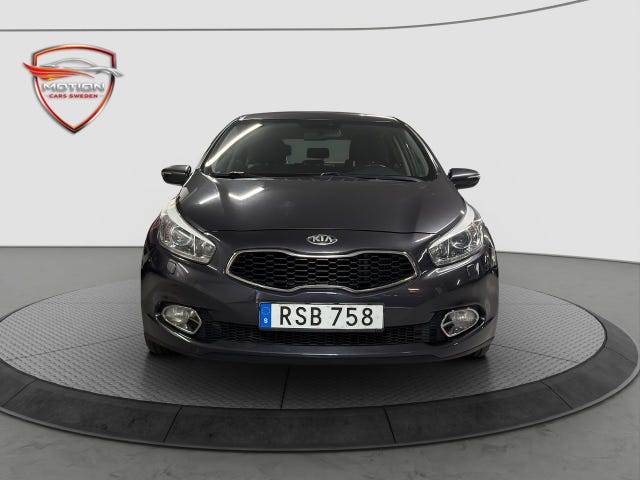 Kia Ceed 2015 – bild 2