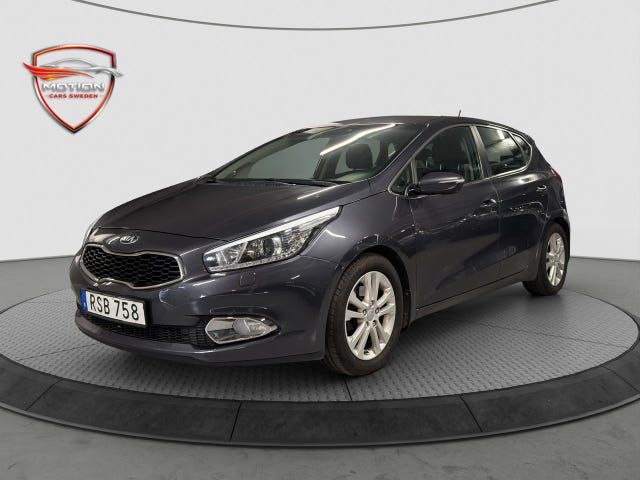 Kia Ceed 2015
