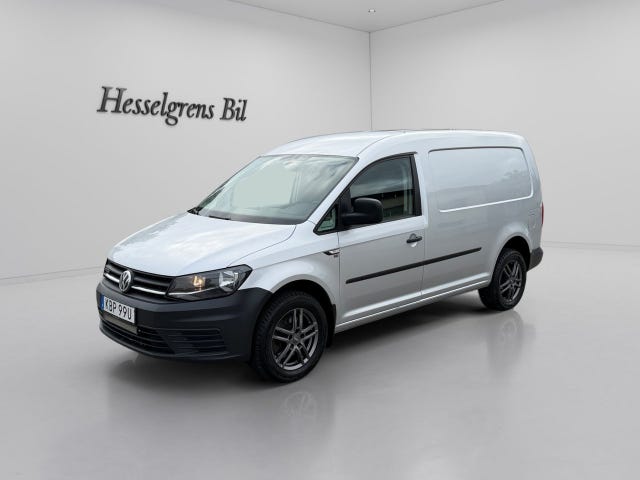 Volkswagen Caddy Maxi 2019