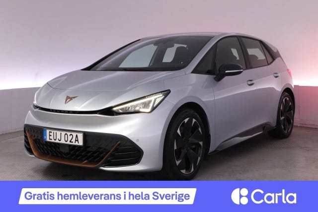 Cupra Born 2023