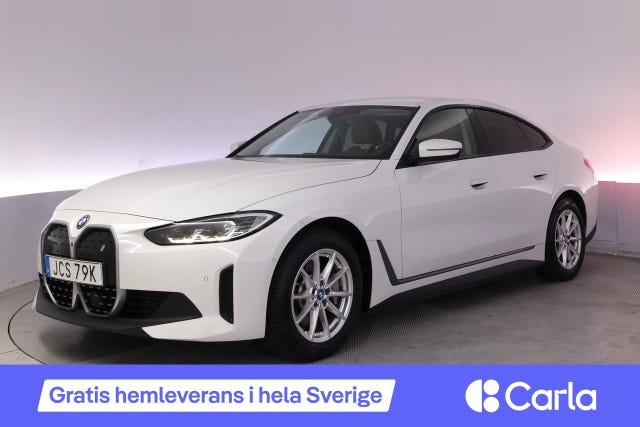 BMW i4 2024