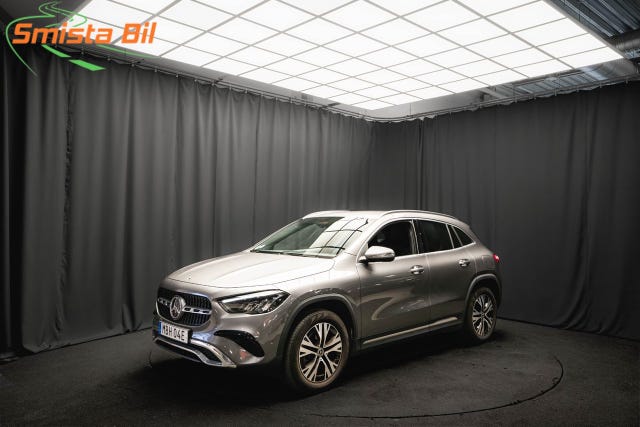 Mercedes-Benz GLA 250 e 2024