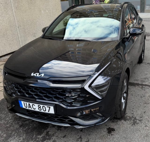 Kia Sportage 2022