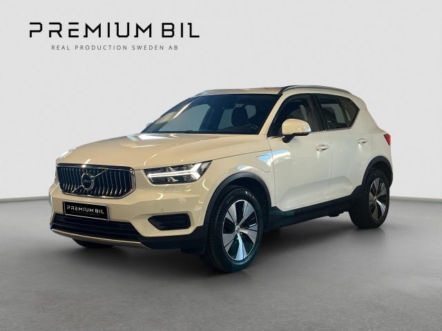 Volvo XC40 2022