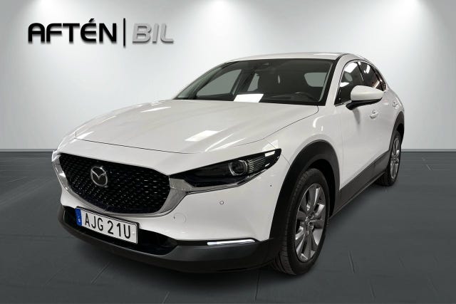 Mazda CX-30 2020