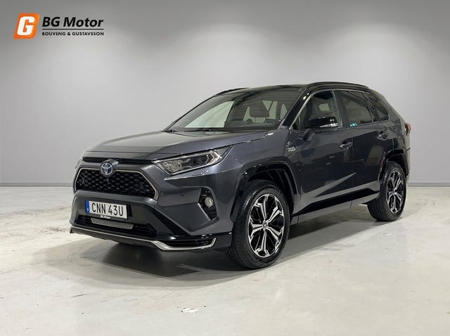 Toyota RAV4 2021