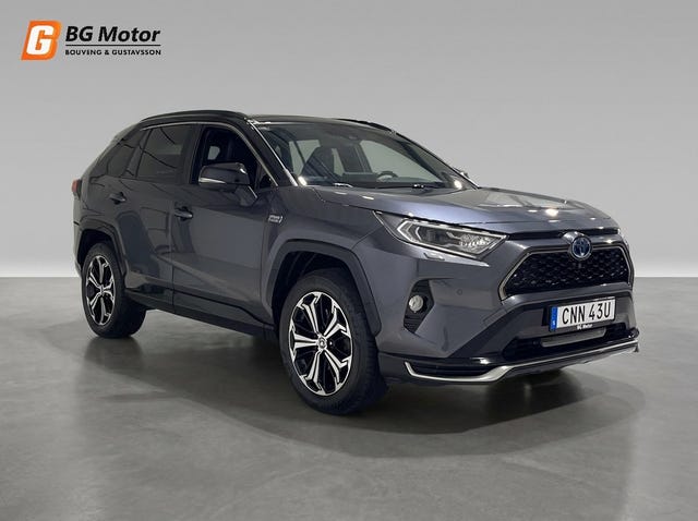 Toyota RAV4 2021