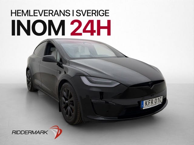 Tesla Model X 2023