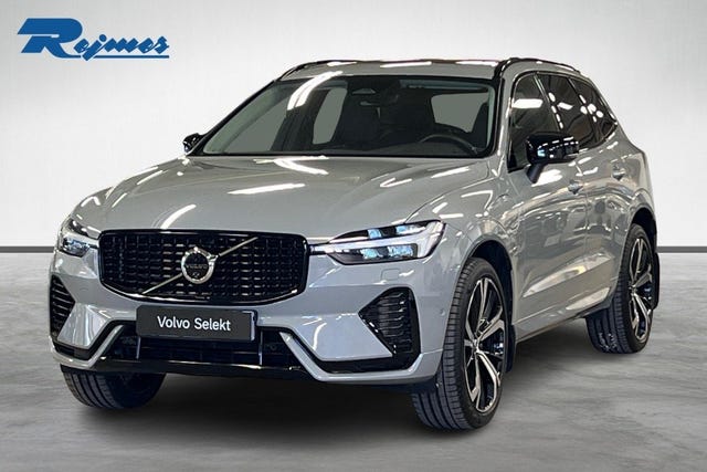 Volvo XC60 2025