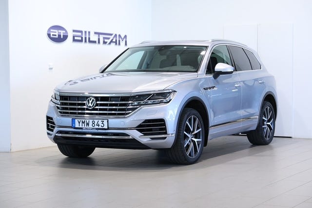 Volkswagen Touareg 2018