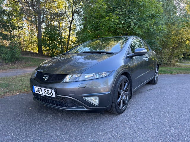 Honda Civic 2011