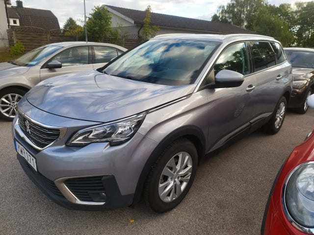 Peugeot 5008 2018
