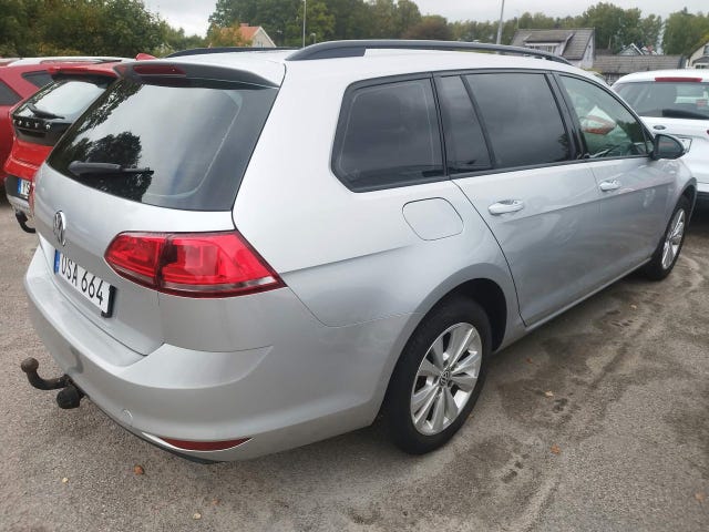 Volkswagen Golf I 2015 – bild 2