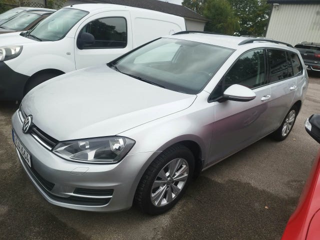 Volkswagen Golf I 2015
