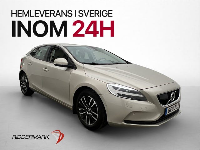 Volvo V40 2017