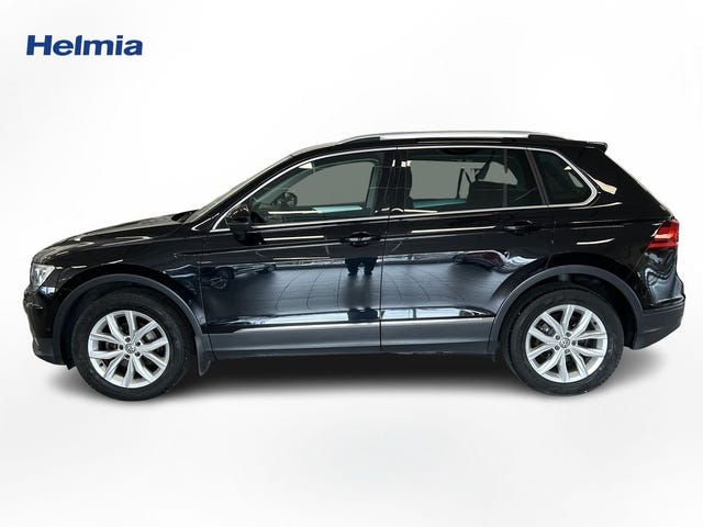 Volkswagen Tiguan 2019 – bild 3
