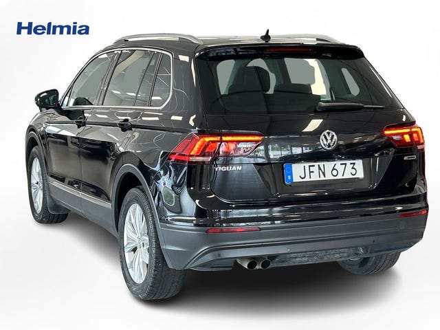 Volkswagen Tiguan 2019 – bild 2