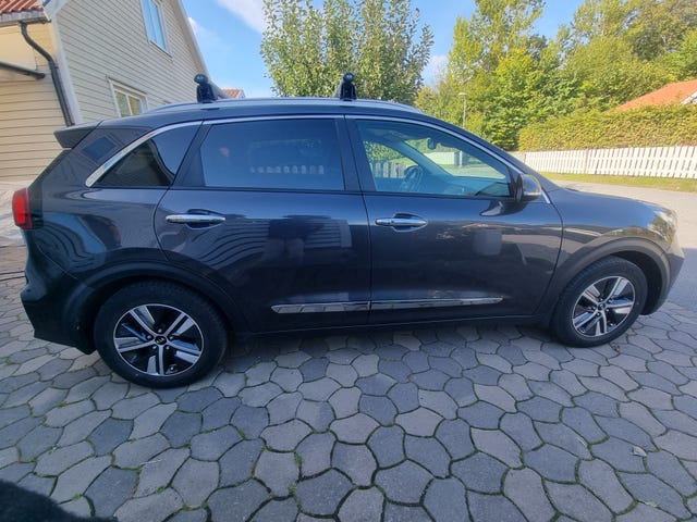 Kia Niro 2020
