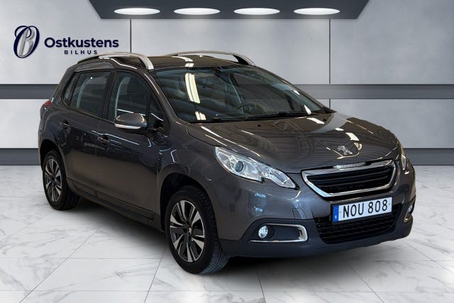 Peugeot 2008 2015