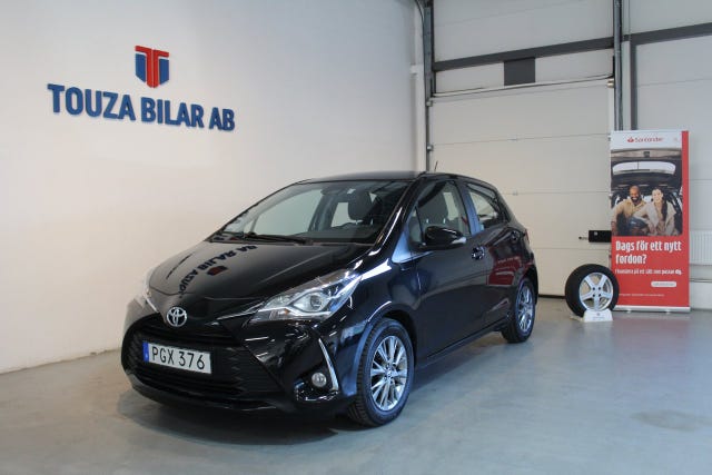 Toyota Yaris 2019