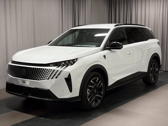 Peugeot 5008 2026
