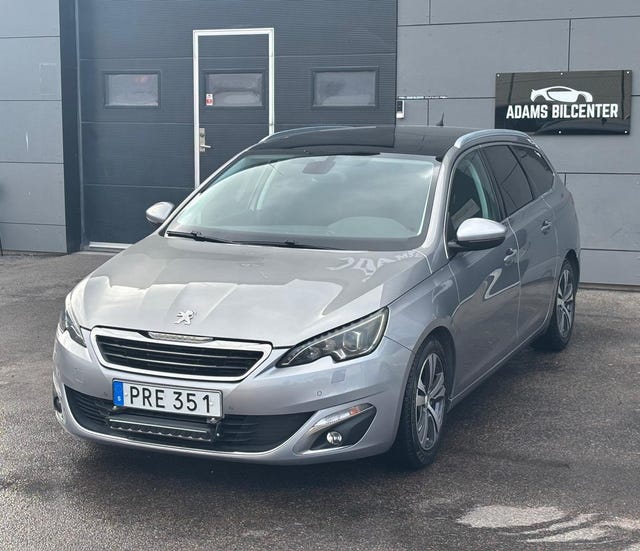 Peugeot 308 SW 2015