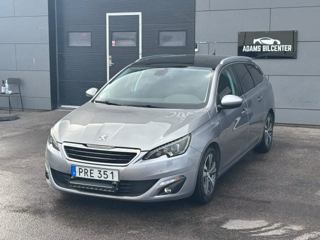 Peugeot 308 SW 2015