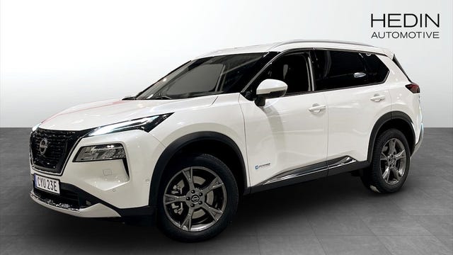 Nissan X-Trail 2024