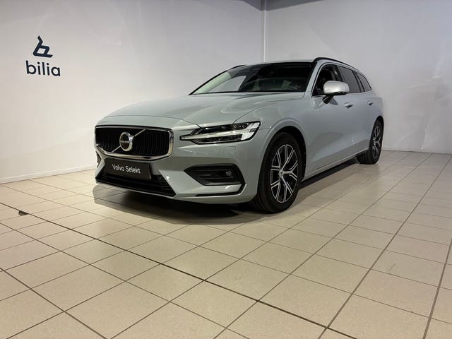 Volvo V60 2024